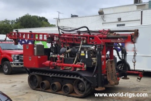 Drilling Rig - Diedrich HD D-50 Track - for Sale